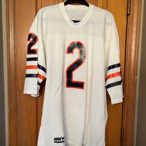 Chicago Bears Doug Flutie MacGregor Sand Knit Jersey